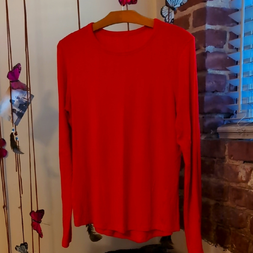 lululemon Hold Tight Long Sleeve